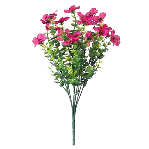 🔥Last Day 50% OFF🔥Realistic UV-Resistant Outdoor Flowers – Zero Maintenance
