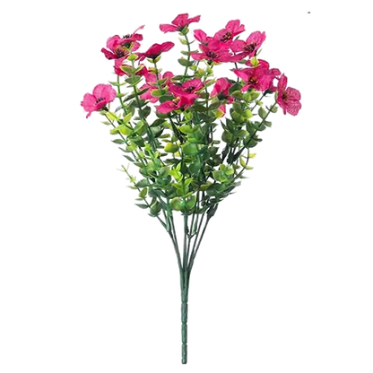 🔥Last Day 50% OFF🔥Realistic UV-Resistant Outdoor Flowers – Zero Maintenance