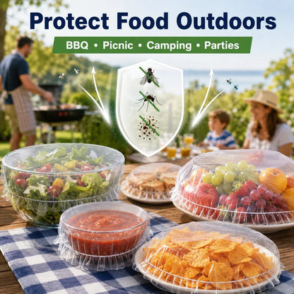 FreshShield™ Stretch Food Cover Kit