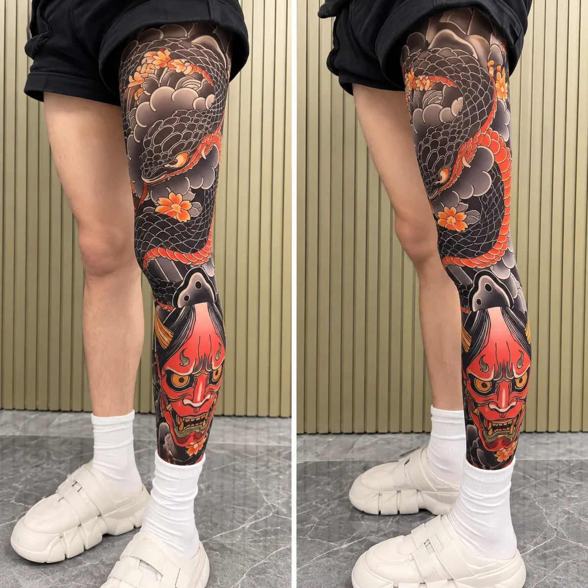 Tattoo Sleeves