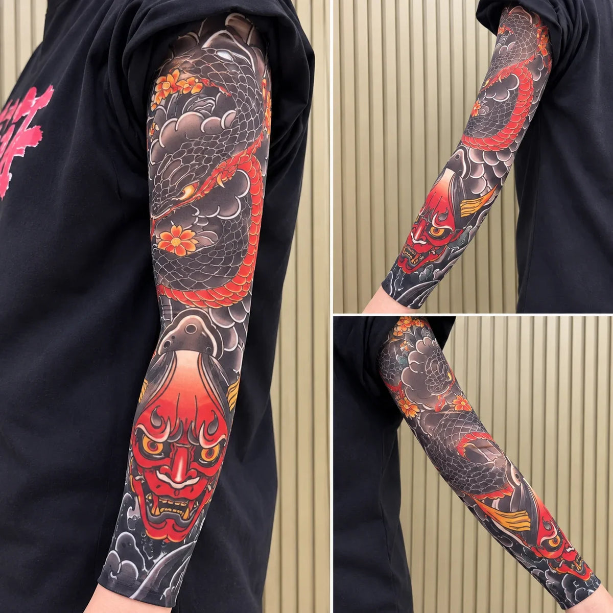 Tattoo Sleeves