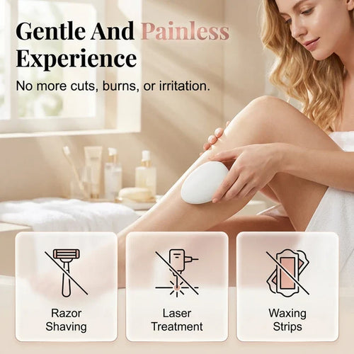 Painless Crystal Hair Eraser