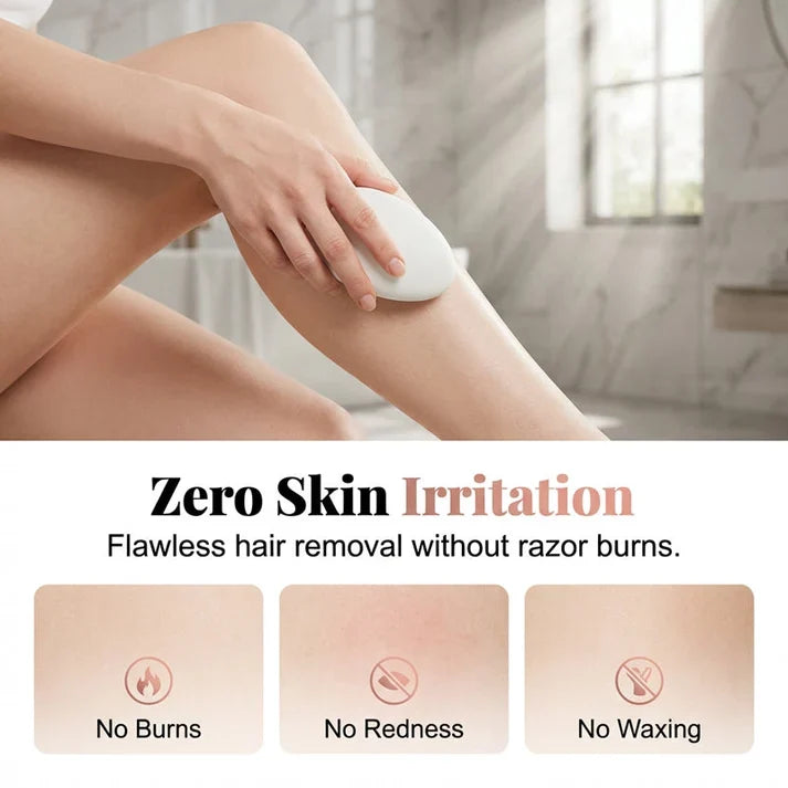 Painless Crystal Hair Eraser