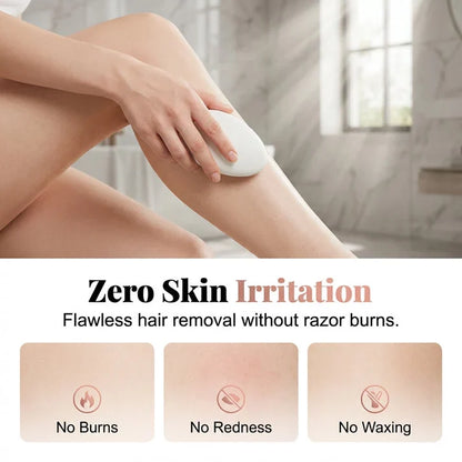 Painless Crystal Hair Eraser